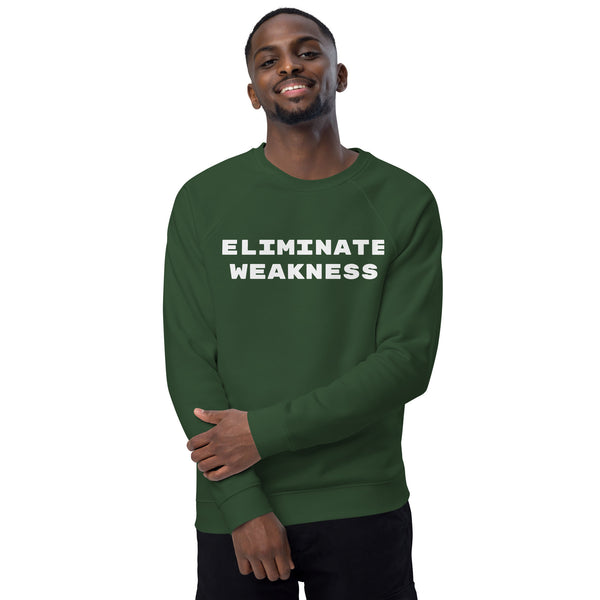Eliminate Weakness Gym Jumper