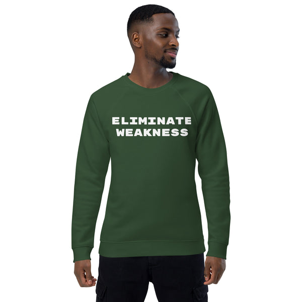 Eliminate Weakness Gym Jumper