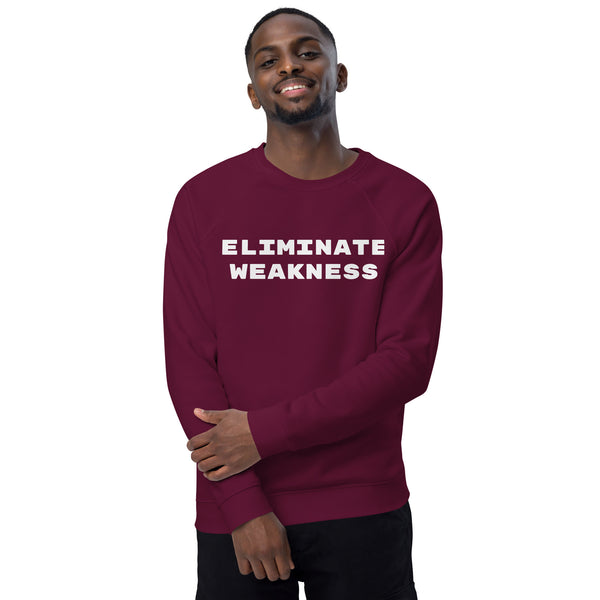 Eliminate Weakness Gym Jumper