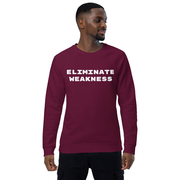 Eliminate Weakness Gym Jumper