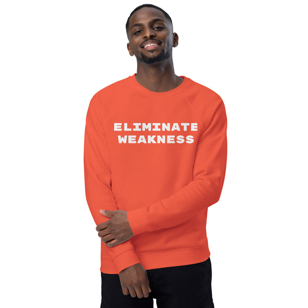 Eliminate Weakness Gym Jumper