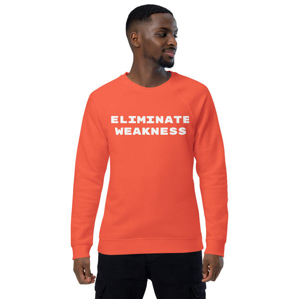 Eliminate Weakness Gym Jumper