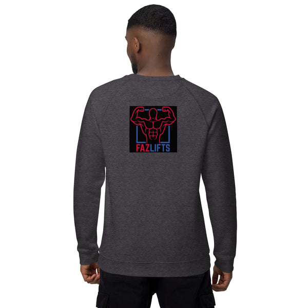 Eliminate Weakness Gym Jumper