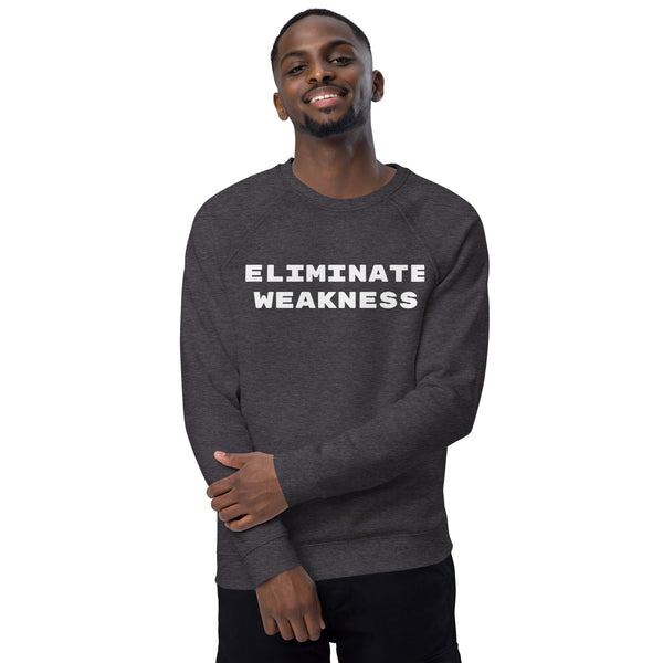 Eliminate Weakness Gym Jumper