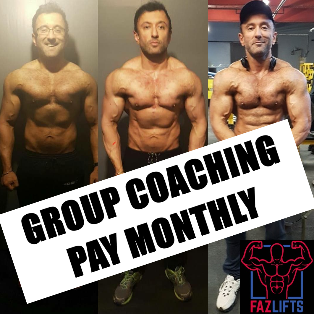 Group Coaching: Pay As You Go